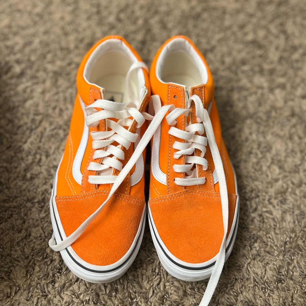 Old Skool Vans